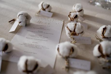 Una boda de invierno en Barcelona ideas boda invierno www.bodasdecuento.com