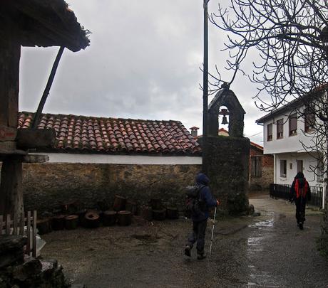 Peña Llabres desde Rioseco