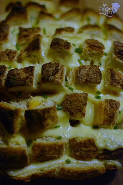 Pan con queso al horno tererecetas 04