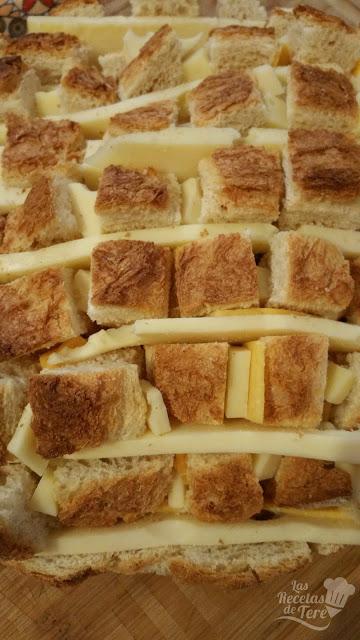 Pan con queso al horno tererecetas 02