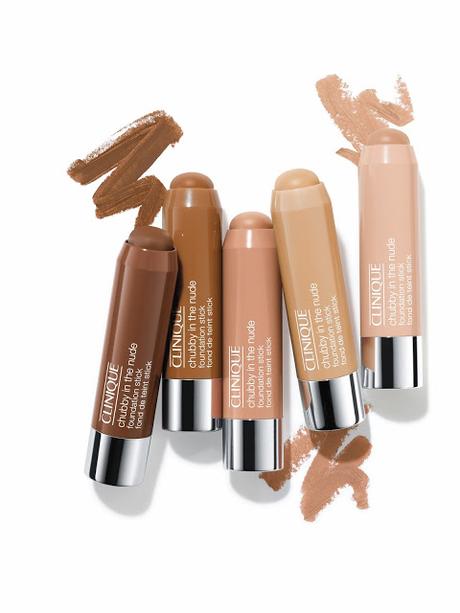 CLINIQUE: Chubby in the Nude. Perfección natural