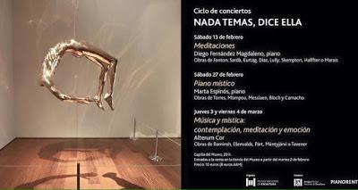 Meditaciones vallisoletanas