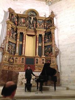 Meditaciones vallisoletanas