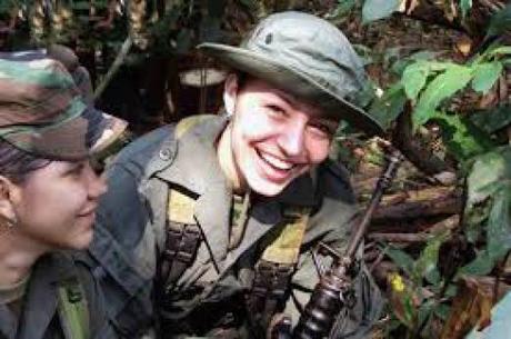Mujeres de las FARC