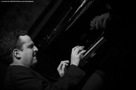 FOTO-Los pianistas del JAMBOREE-JEB PATTON