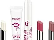 Novedades deborah milano care absolute lasting lipstick.