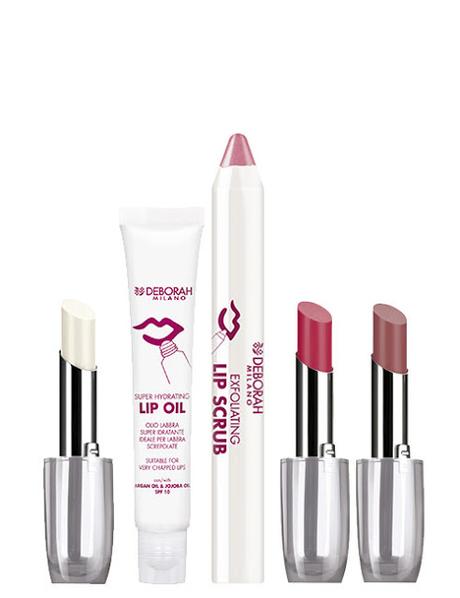 NOVEDADES DEBORAH MILANO | LIP CARE Y ABSOLUTE LASTING LIPSTICK.