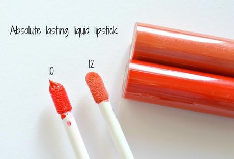 NOVEDADES DEBORAH MILANO | LIP CARE Y ABSOLUTE LASTING LIPSTICK.