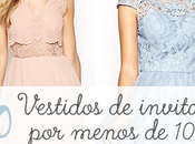 vestidos invitada menos 100€