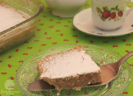 GALLINA EN LECHE, DULCE TÍPICO DE PORCUNA