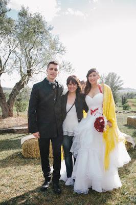 LA DOBLE BODA DE GEMMA Y LLUIS by LAZOS DE CHOCOLATE LA DOBLE BODA DE GEMMA Y LLUIS by LAZOS DE CHOCOLATE