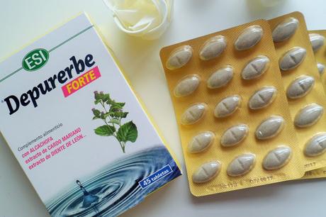 SORTEO: Depurerbe Forte y su Efecto Detox