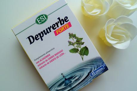 SORTEO: Depurerbe Forte y su Efecto Detox