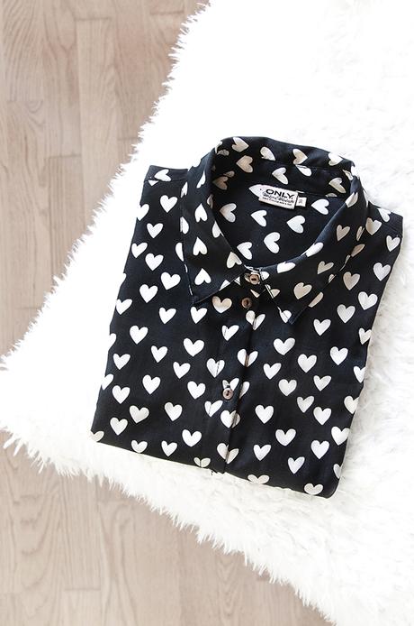 7 Forma de llevar una camisa estampada