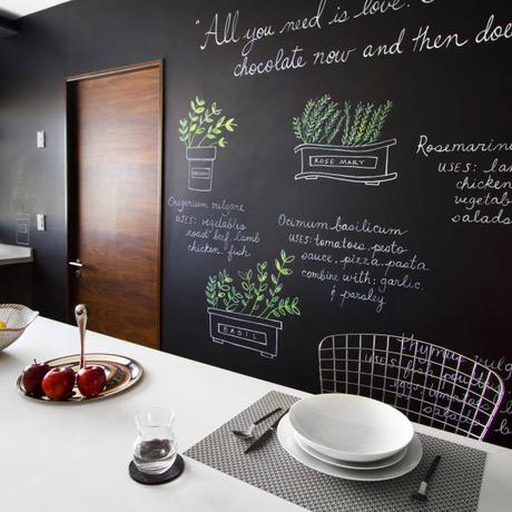 Cocinas de estilo moderno de Concepto Taller de Arquitectura