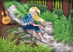 [Reseña #58] Alas - Aprilynne Pike