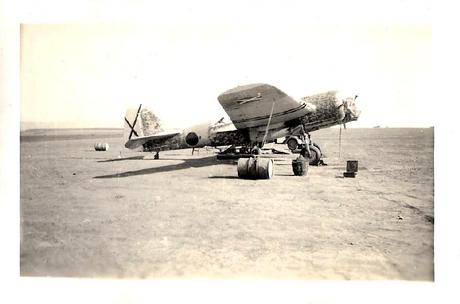 GUERRA CIVIL ESPAÑOLA: Tupolev SB-2 