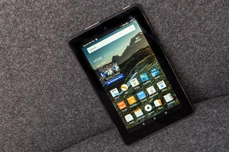 ¿Es indestructible la tablet Kindle Fire de $50?