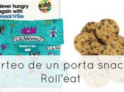 Sorteo Porta Snacks Roll’eat