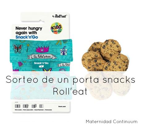Sorteo Porta Snacks de Roll’eat SORTEO_sanckngo2