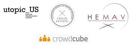 logos crowdcube En financiación, ahora también depende de nosotros