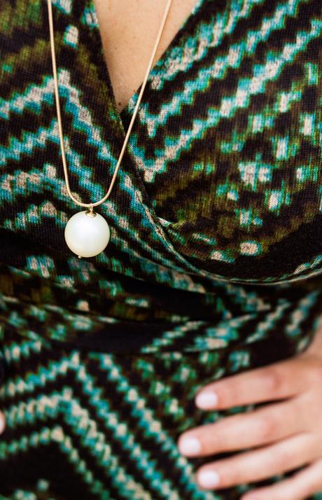 Mis Looks - El vestido verde