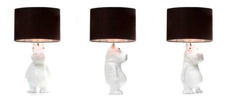 Hipolito lamp by Ornamente