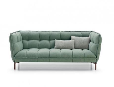 Husk sofa by Patricia Urquiola, BBItalia