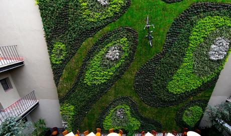 Jardines verticales en México, los cinco mejores Jardines verticales en México