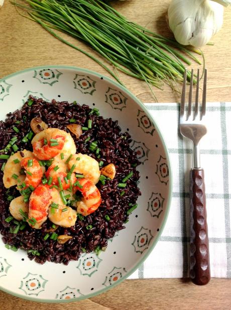 lacucharaoszul_arroz_venere_langostinos_2