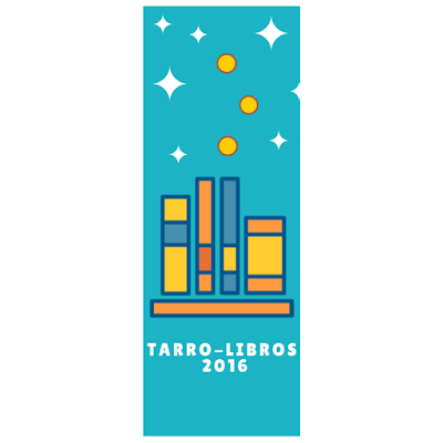 Reto Tarro-libros 2016. Participantes. (Segunda parte)