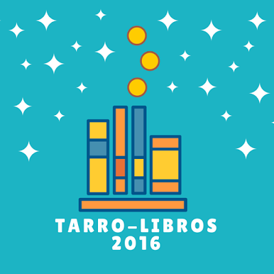 Reto Tarro-libros 2016. Participantes. (Segunda parte)