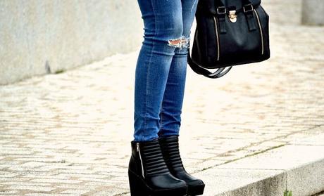 BOTAS MOTERAS