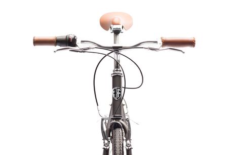 Foffa Urban 7 con un precio contenido y una buena selección de especificaciones es una máquina adecuada para circular por la ciudad Foffa Urban 7 con un precio contenido y una buena selección de especificaciones es una máquina adecuada para circular por la ciudad