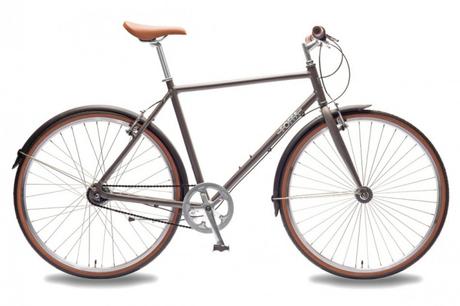 Foffa Urban 7 con un precio contenido y una buena selección de especificaciones es una máquina adecuada para circular por la ciudad