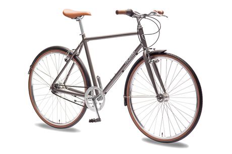 Foffa Urban 7 con un precio contenido y una buena selección de especificaciones es una máquina adecuada para circular por la ciudad Foffa Urban 7 con un precio contenido y una buena selección de especificaciones es una máquina adecuada para circular por la ciudad