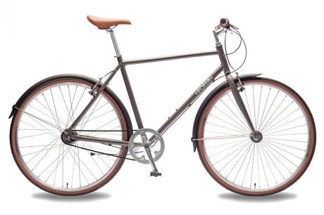 Foffa Urban 7 con un precio contenido y una buena selección de especificaciones es una máquina adecuada para circular por la ciudad Foffa Urban 7 con un precio contenido y una buena selección de especificaciones es una máquina adecuada para circular por la ciudad