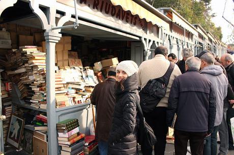 Naked Star Hat en la Cuesta de Moyano