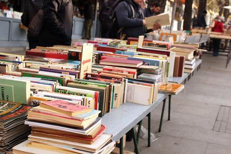 Naked Star Hat en la Cuesta de Moyano