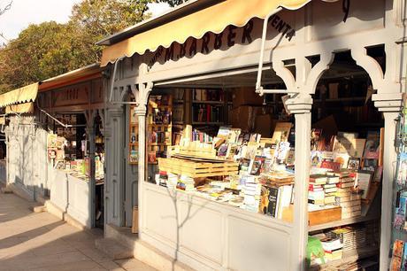 Naked Star Hat en la Cuesta de Moyano