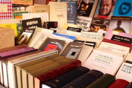 Naked Star Hat en la Cuesta de Moyano