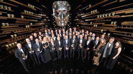 BAFTA 2016 - Ganadores