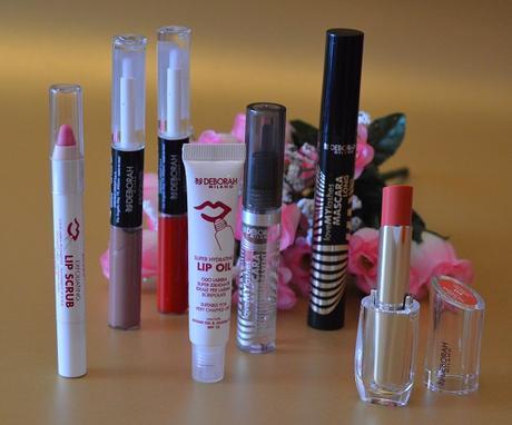 “Love My Lashes”, “Lip Care” y “Absolute Lasting” – las nuevas propuestas de DEBORAH MILANO