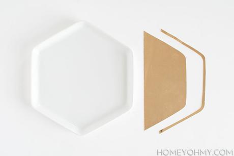 2 DIY PARA HACER CON LA TENDENCIA HEXÁGONO!