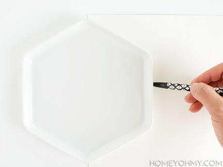 2 DIY PARA HACER CON LA TENDENCIA HEXÁGONO!