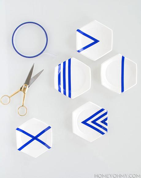 2 DIY PARA HACER CON LA TENDENCIA HEXÁGONO!