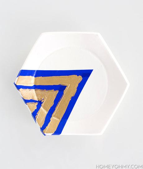 2 DIY PARA HACER CON LA TENDENCIA HEXÁGONO!