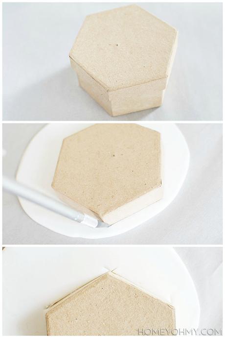 2 DIY PARA HACER CON LA TENDENCIA HEXÁGONO!