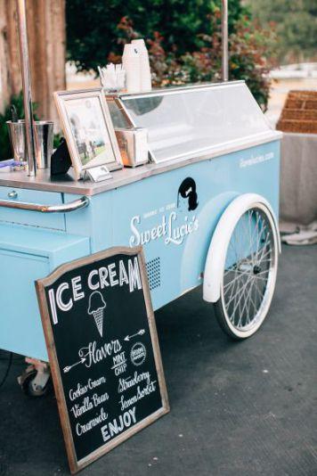 ¡¡¡¡Ya tenemos carritos vintage de helados!!!