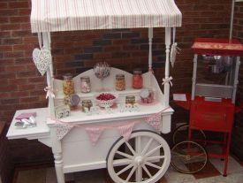 ¡¡¡¡Ya tenemos carritos vintage de helados!!!